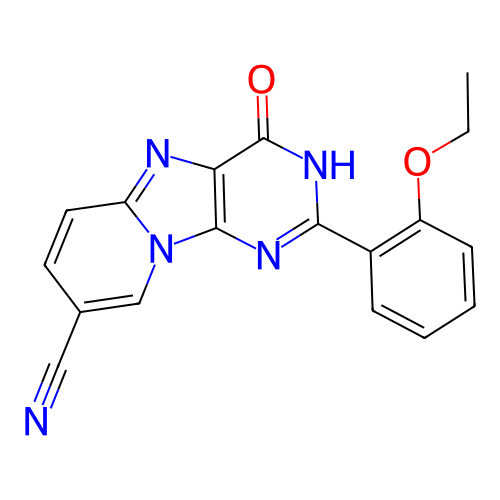 Chemical structure of BindingDB Monomer ID 50166831