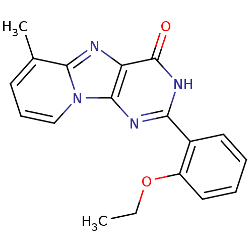 Chemical structure of BindingDB Monomer ID 50166832