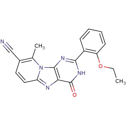 Chemical structure of BindingDB Monomer ID 50166838
