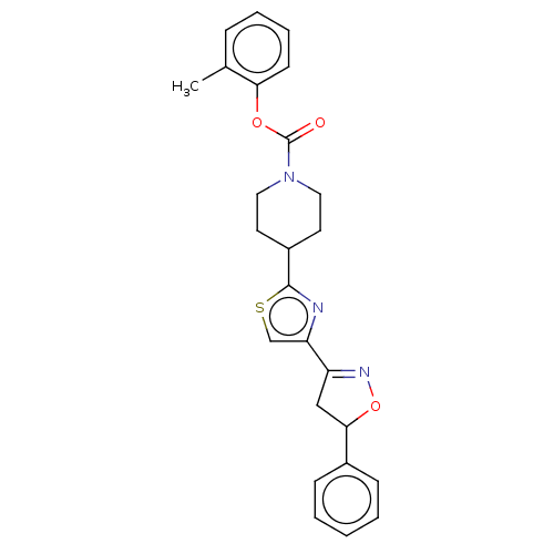 Chemical structure of BindingDB Monomer ID 50166873