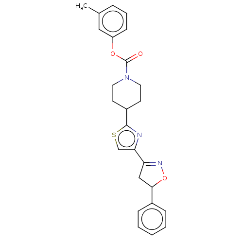 Chemical structure of BindingDB Monomer ID 50166877