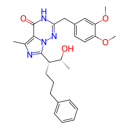 Chemical structure of BindingDB Monomer ID 50166893