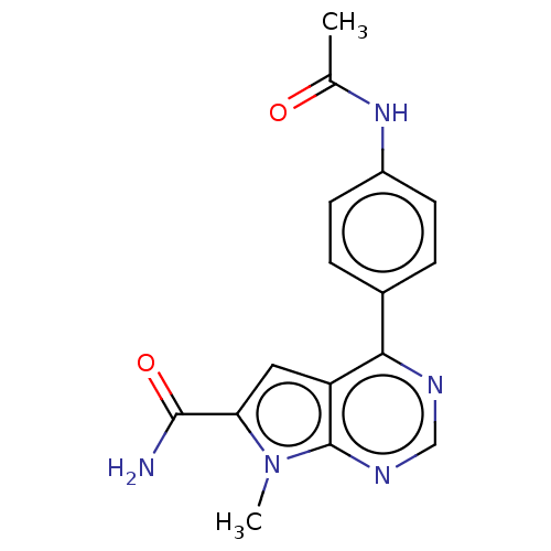 Chemical structure of BindingDB Monomer ID 50166913