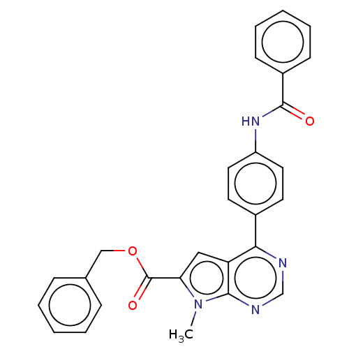 Chemical structure of BindingDB Monomer ID 50166915