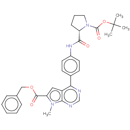 Chemical structure of BindingDB Monomer ID 50166916