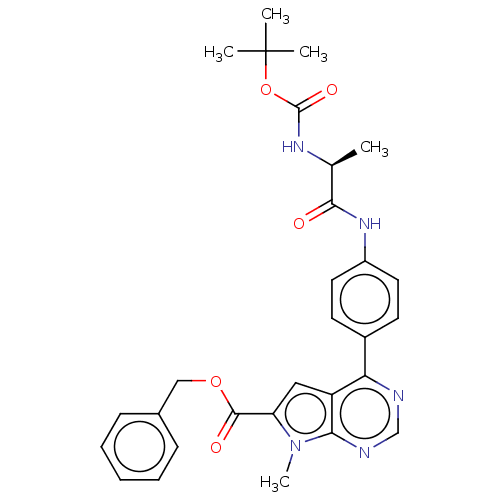 Chemical structure of BindingDB Monomer ID 50166917