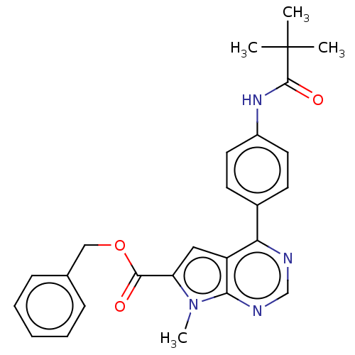 Chemical structure of BindingDB Monomer ID 50166918