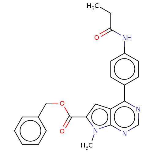 Chemical structure of BindingDB Monomer ID 50166919