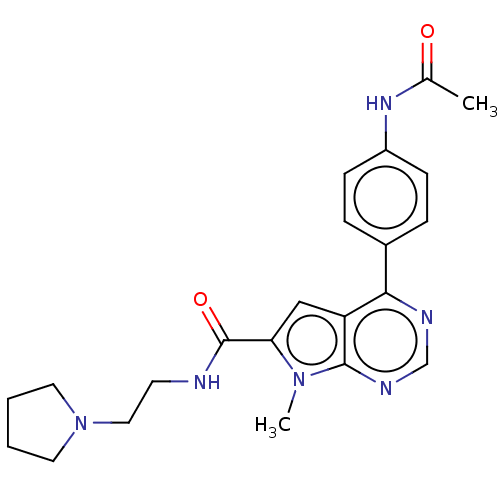 Chemical structure of BindingDB Monomer ID 50166921
