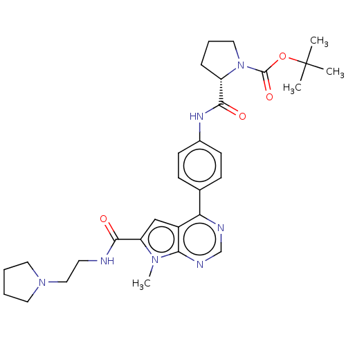 Chemical structure of BindingDB Monomer ID 50166925