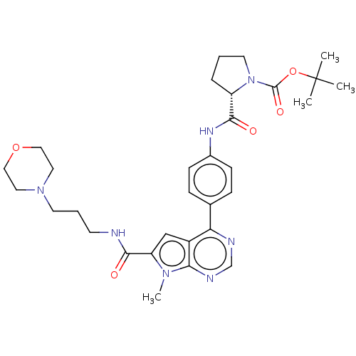 Chemical structure of BindingDB Monomer ID 50166931