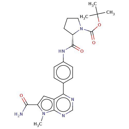 Chemical structure of BindingDB Monomer ID 50166934