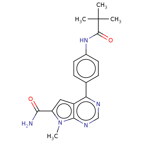 Chemical structure of BindingDB Monomer ID 50166936