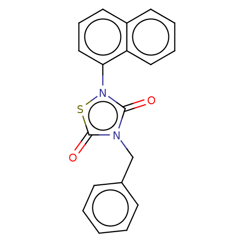 Chemical structure of BindingDB Monomer ID 50166940