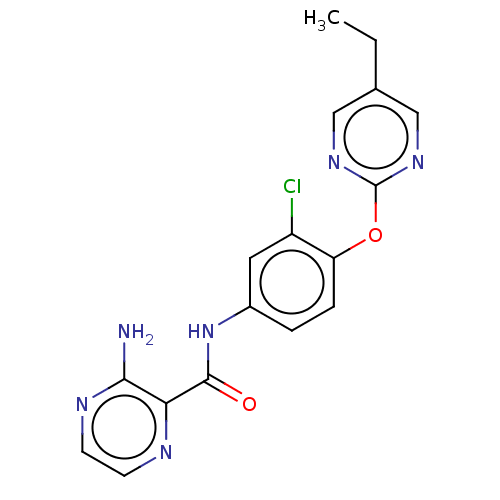 Chemical structure of BindingDB Monomer ID 50166952