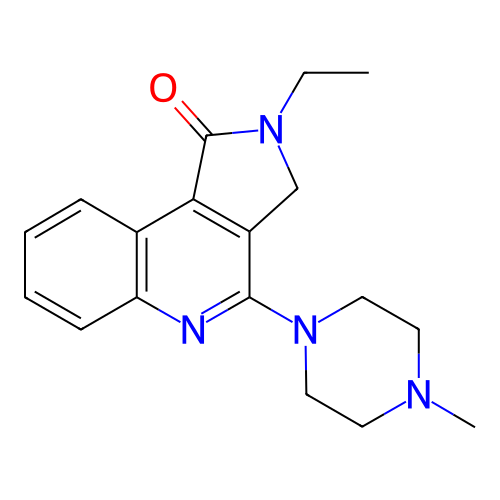 Chemical structure of BindingDB Monomer ID 50166982