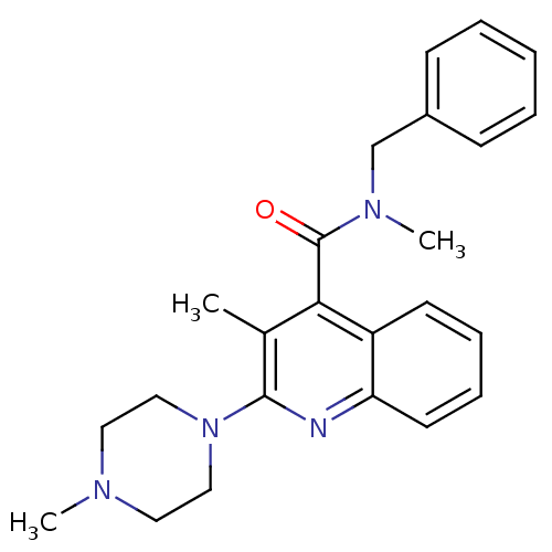 Chemical structure of BindingDB Monomer ID 50167005