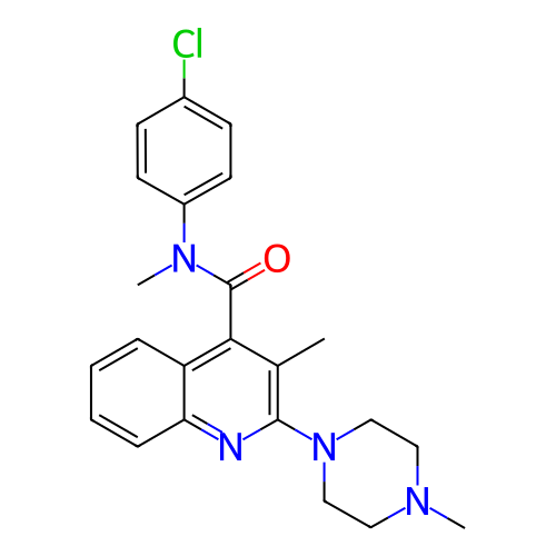Chemical structure of BindingDB Monomer ID 50167008