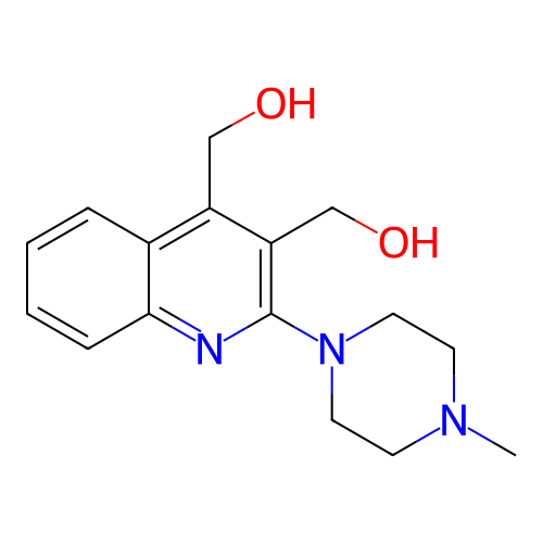 Chemical structure of BindingDB Monomer ID 50167012