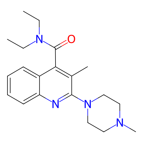 Chemical structure of BindingDB Monomer ID 50167014