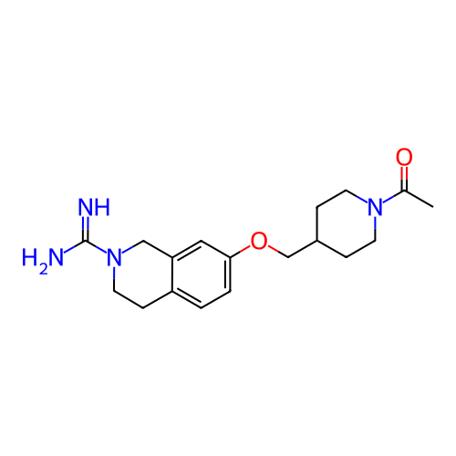 Chemical structure of BindingDB Monomer ID 50167026