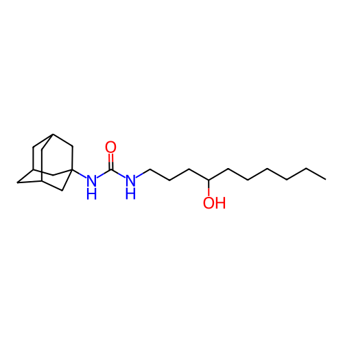Chemical structure of BindingDB Monomer ID 50167043