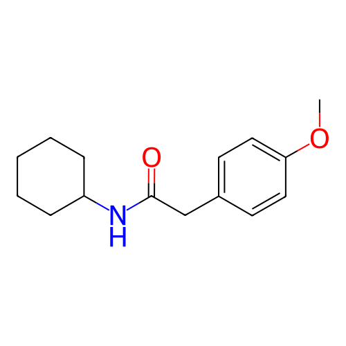 Chemical structure of BindingDB Monomer ID 50167045