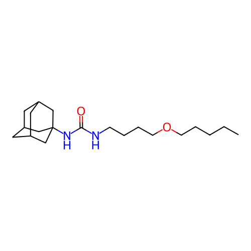 Chemical structure of BindingDB Monomer ID 50167050