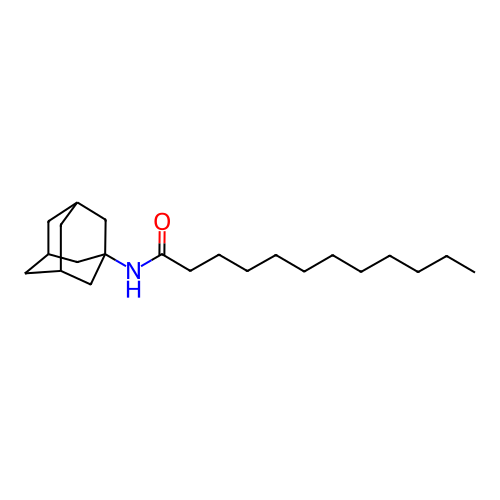 Chemical structure of BindingDB Monomer ID 50167054
