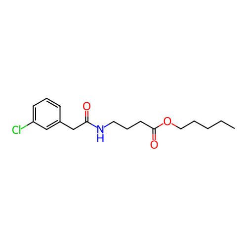 Chemical structure of BindingDB Monomer ID 50167057