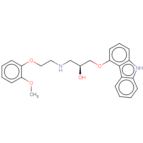 Chemical structure of BindingDB Monomer ID 50167072