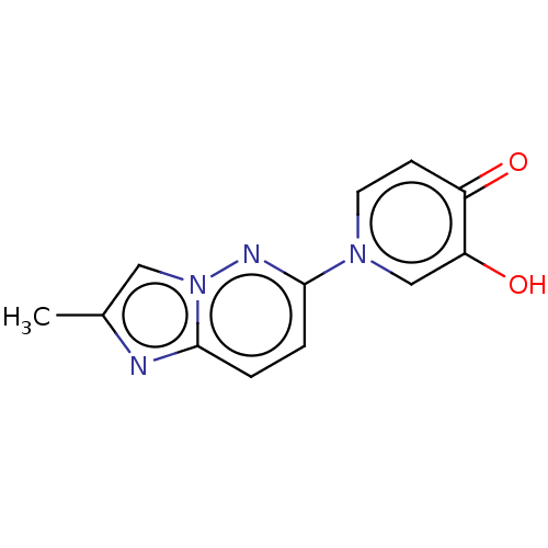 Chemical structure of BindingDB Monomer ID 50167075