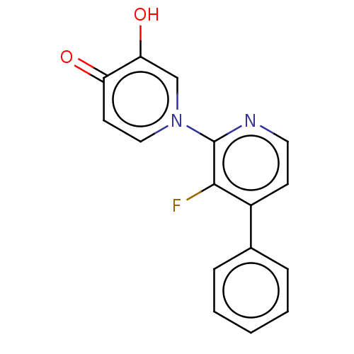 Chemical structure of BindingDB Monomer ID 50167078