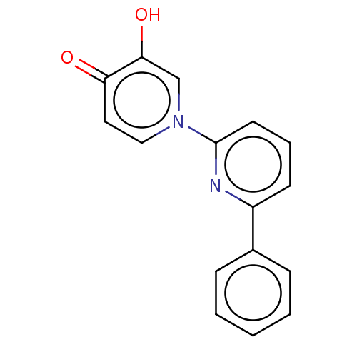 Chemical structure of BindingDB Monomer ID 50167079