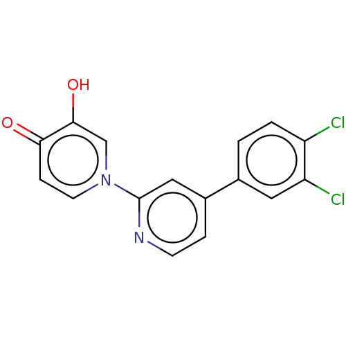 Chemical structure of BindingDB Monomer ID 50167084