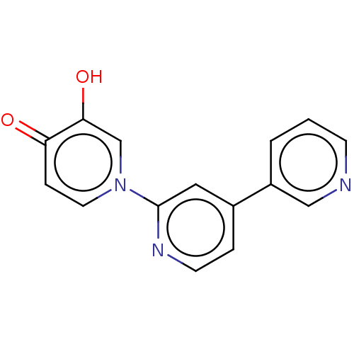 Chemical structure of BindingDB Monomer ID 50167087