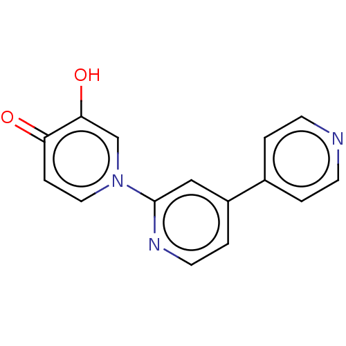 Chemical structure of BindingDB Monomer ID 50167092