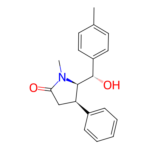 Chemical structure of BindingDB Monomer ID 50167094