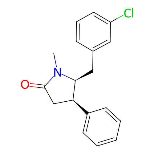Chemical structure of BindingDB Monomer ID 50167096