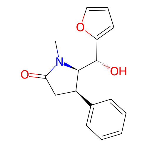 Chemical structure of BindingDB Monomer ID 50167100