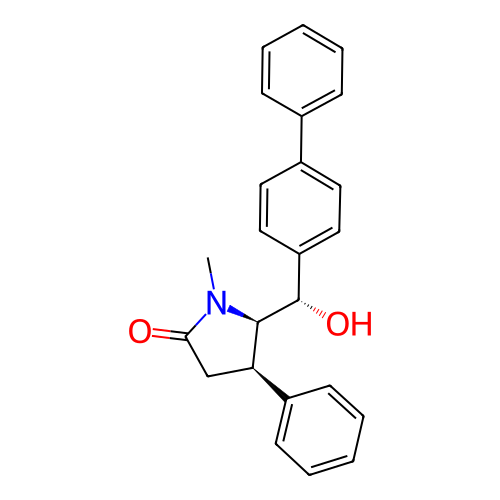 Chemical structure of BindingDB Monomer ID 50167105