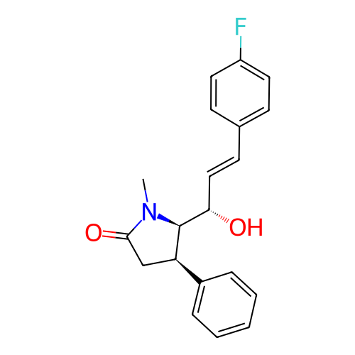Chemical structure of BindingDB Monomer ID 50167107