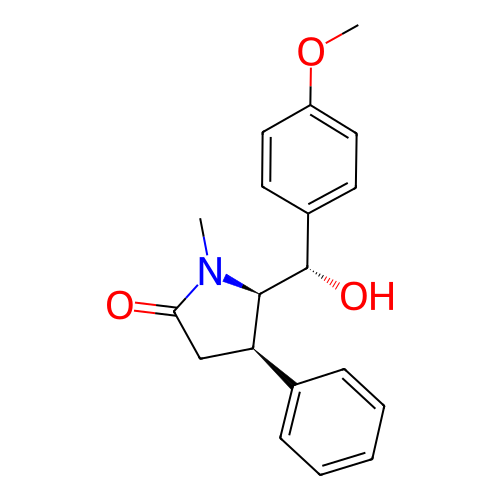 Chemical structure of BindingDB Monomer ID 50167108