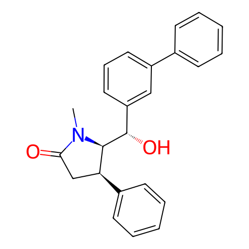 Chemical structure of BindingDB Monomer ID 50167115