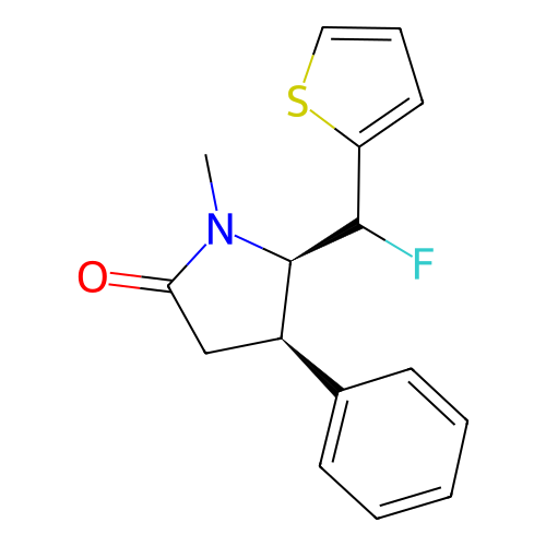 Chemical structure of BindingDB Monomer ID 50167123