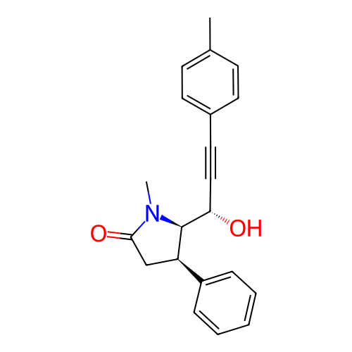 Chemical structure of BindingDB Monomer ID 50167125
