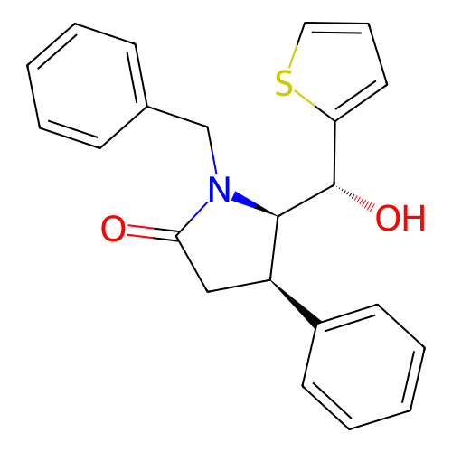 Chemical structure of BindingDB Monomer ID 50167127