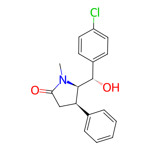 Chemical structure of BindingDB Monomer ID 50167129