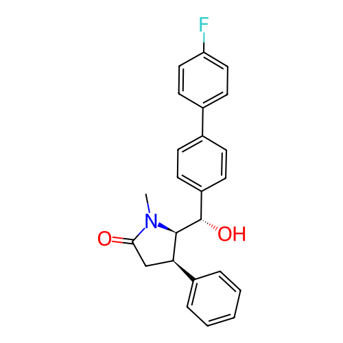 Chemical structure of BindingDB Monomer ID 50167139