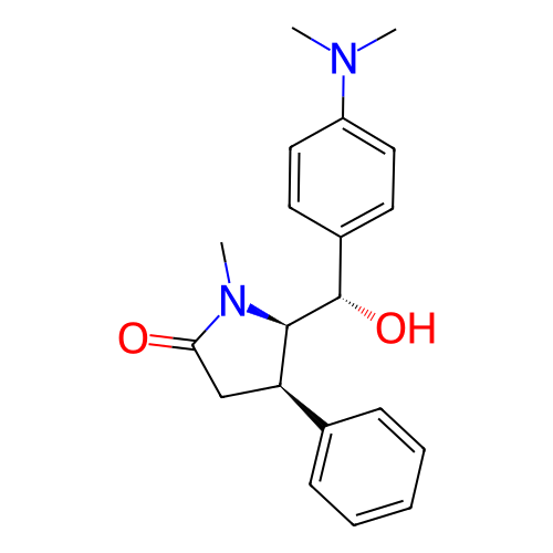 Chemical structure of BindingDB Monomer ID 50167140